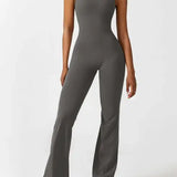 Laura | Comfortabele Yoga-Overall met Lendensteun