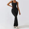 Laura | Comfortabele Yoga-Overall met Lendensteun