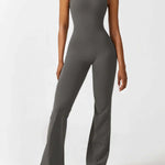 Laura | Comfortabele Yoga-Overall met Lendensteun