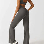 Laura | Comfortabele Yoga-Overall met Lendensteun
