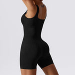 Mia | Naadloze Yoga Jumpsuit