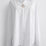 Elegante Damesblouse met Lange Mouwen