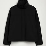 Minimalistische Coltrui met Losse Pasvorm