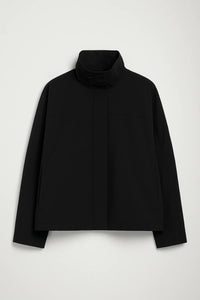 Minimalistische Coltrui met Losse Pasvorm