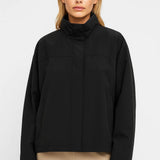 Minimalistische Coltrui met Losse Pasvorm