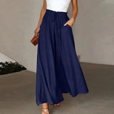 Chloe™ Dames Palazzo Broek