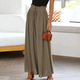 Chloe™ Dames Palazzo Broek