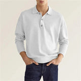 Elias | Poloshirt - Lange Mouwen