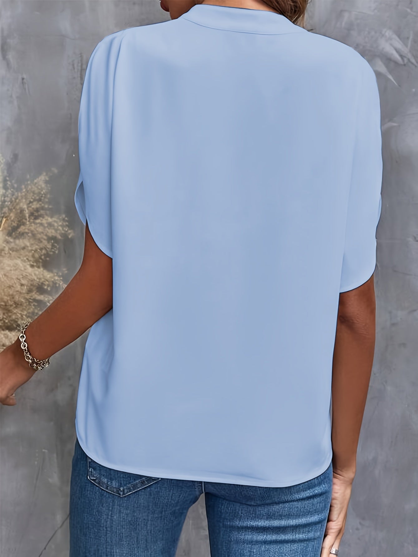 Lina | Lichtgewicht, stijlvolle blouse voor elke gelegenheid