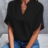 Lina | Lichtgewicht, stijlvolle blouse voor elke gelegenheid