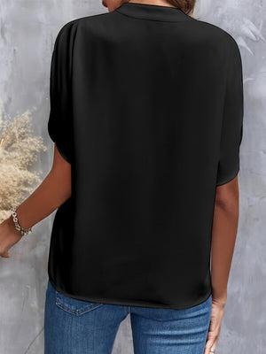 Lina | Lichtgewicht, stijlvolle blouse voor elke gelegenheid