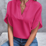 Lina | Lichtgewicht, stijlvolle blouse voor elke gelegenheid