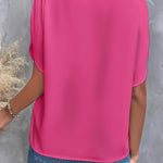Lina | Lichtgewicht, stijlvolle blouse voor elke gelegenheid