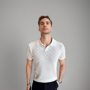 Ennio | Klassieke Heren Polo