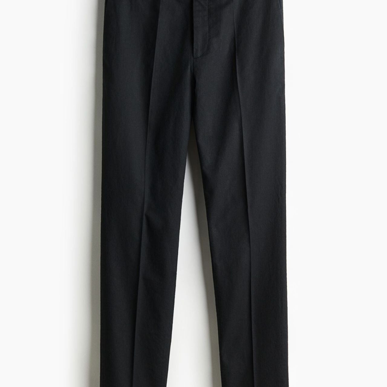 Herenpakbroek met Nadelstrepen – Elegant in Old-Money-stijl