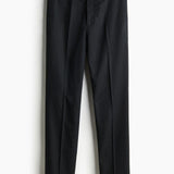 Herenpakbroek met Nadelstrepen – Elegant in Old-Money-stijl