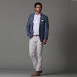 Jack | Schone Prestaties Rekbaar Slim Fit Korte Mouwen Poloshirt