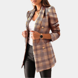 Millie™ Dames Tweed Blazer