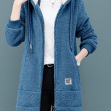 Fiene™ Zachte Teddy Damesjas
