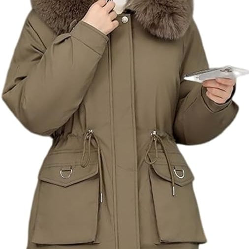 Loulou™ Elegante winterjas