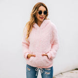 Milou™ Warme Fleece Hoodie voor Dames