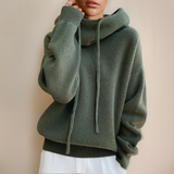 Jolie™ Zachte Gebreide Hoodie