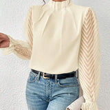 Boaz™ Elegante blouse