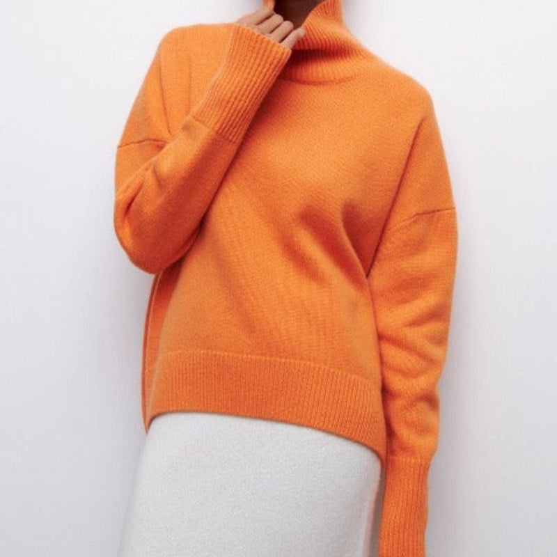 Mieke™ Elegante Oversized Coltrui