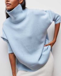 Mieke™ Elegante Oversized Coltrui