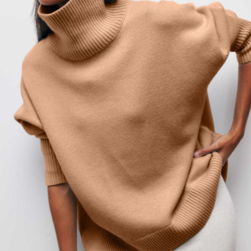Mieke™ Elegante Oversized Coltrui