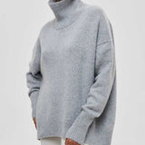 Mieke™ Elegante Oversized Coltrui