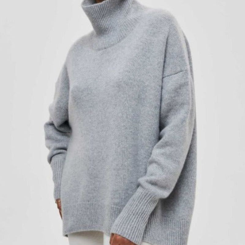Mieke™ Elegante Oversized Coltrui