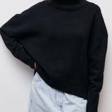 Mieke™ Elegante Oversized Coltrui