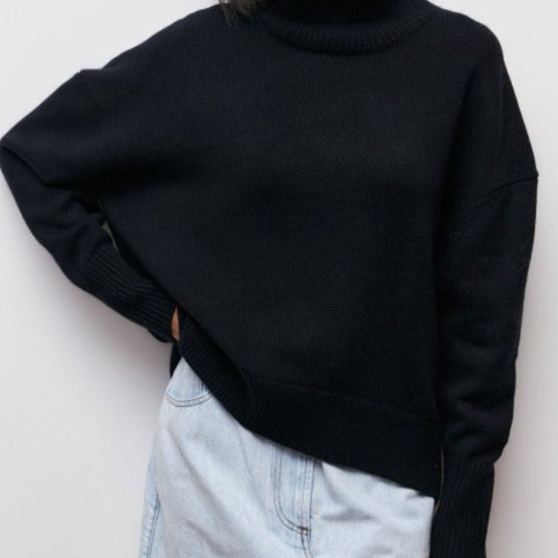 Mieke™ Elegante Oversized Coltrui