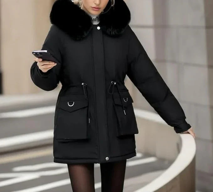 Loulou™ Elegante winterjas