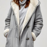 Irmelin™ Warme Jas met Capuchon