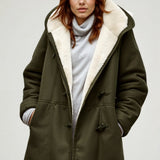 Irmelin™ Warme Jas met Capuchon