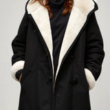 Irmelin™ Warme Jas met Capuchon