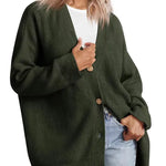 Oversized Gebreid Vest | Zachte Wolblend | Tijdloos & Comfortabel