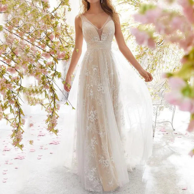Jolanda™ Elegante Avondjurk