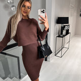 Elara Montreux | Cozy Luxe Herfst-Winter Set