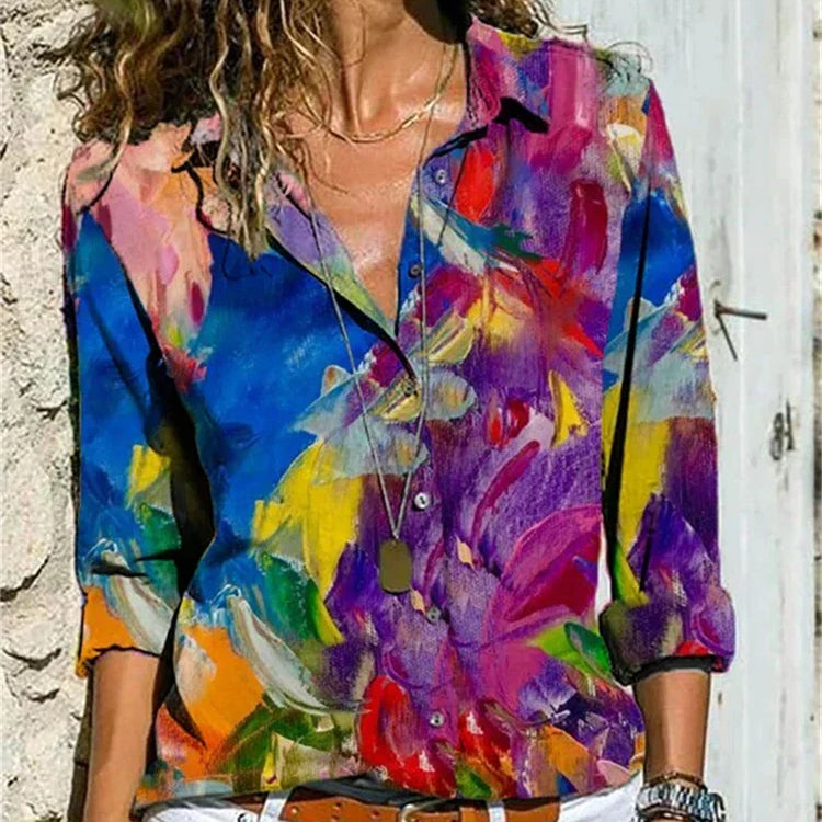 Mees™ Modieuze Blouse