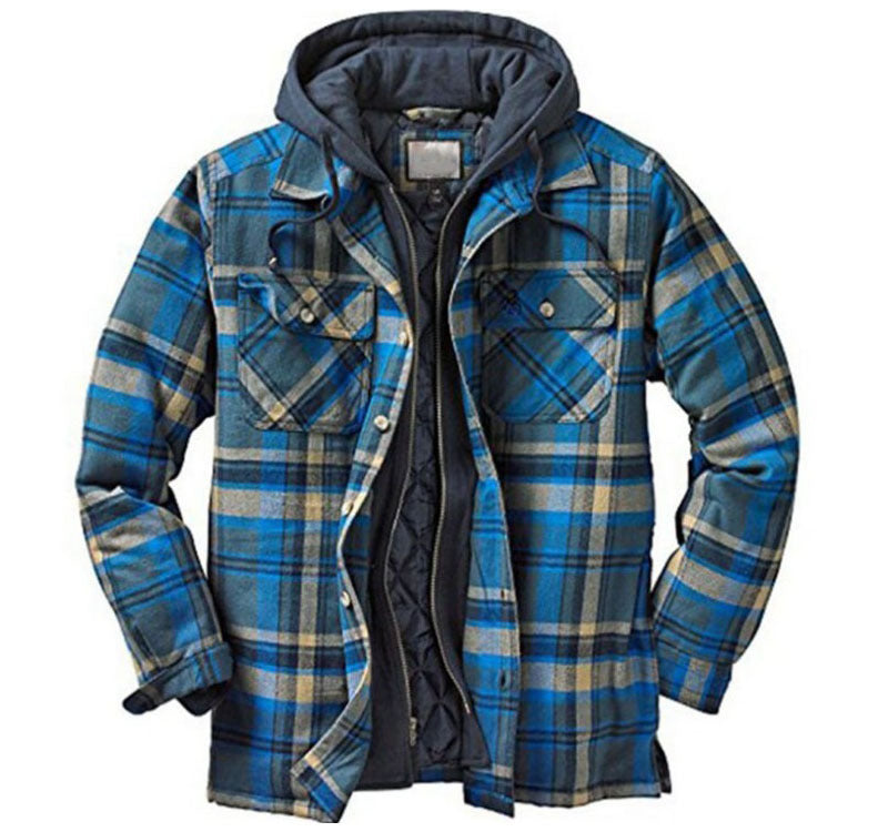 Everard™ Heren Winterjas met Fleecevoering
