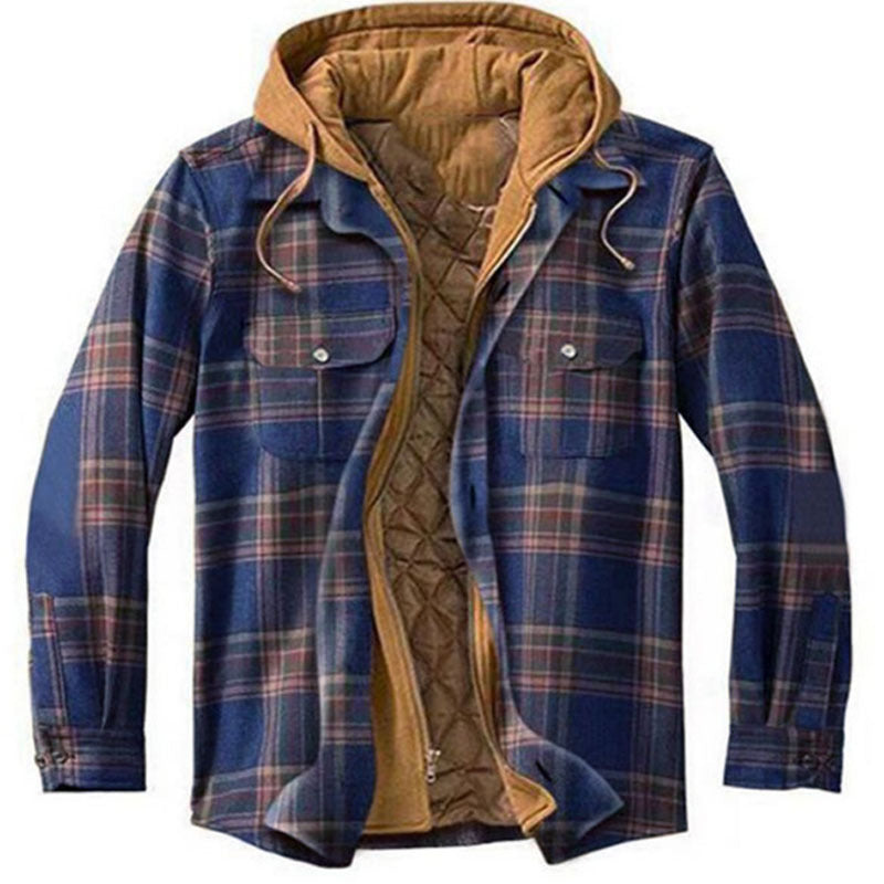 Everard™ Heren Winterjas met Fleecevoering