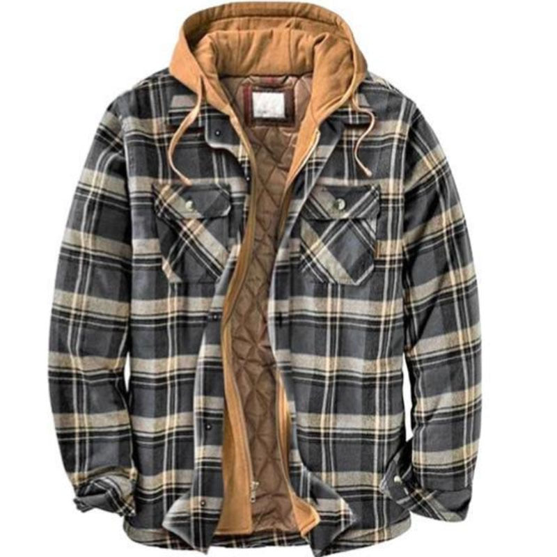 Everard™ Heren Winterjas met Fleecevoering
