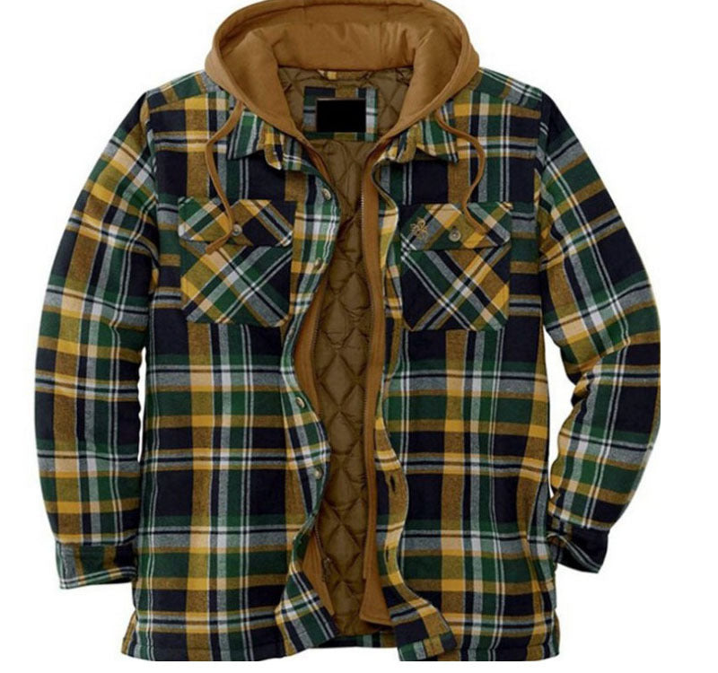 Everard™ Heren Winterjas met Fleecevoering