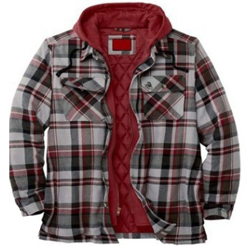 Everard™ Heren Winterjas met Fleecevoering