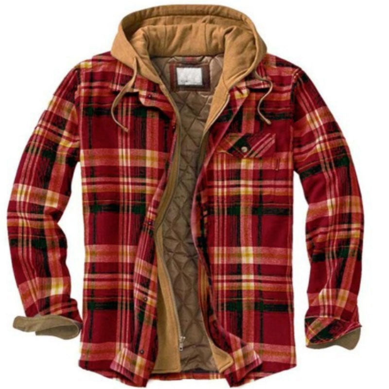 Everard™ Heren Winterjas met Fleecevoering