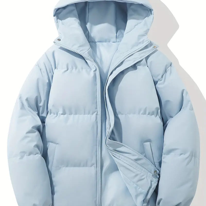 Paul™ Dikke Gewatteerde Winterjas