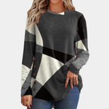 Emery - Dames t-shirt met lange mouwen voor de zomer
